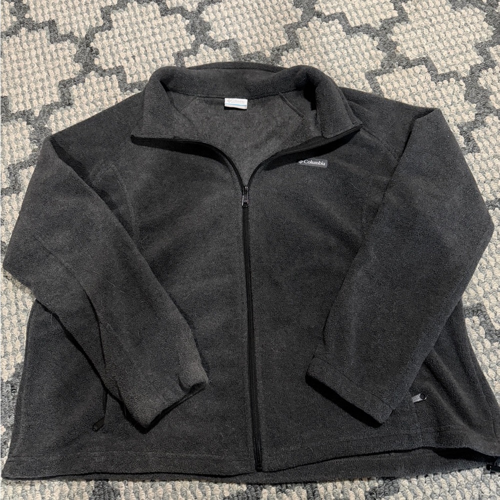 Columbia Full-Zip Women's Fleece Jacket - Lightweight Layer
